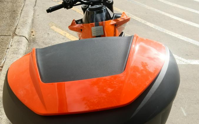 2020 KTM 790 DUKE