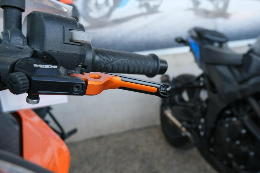 2020 KTM 790 DUKE
