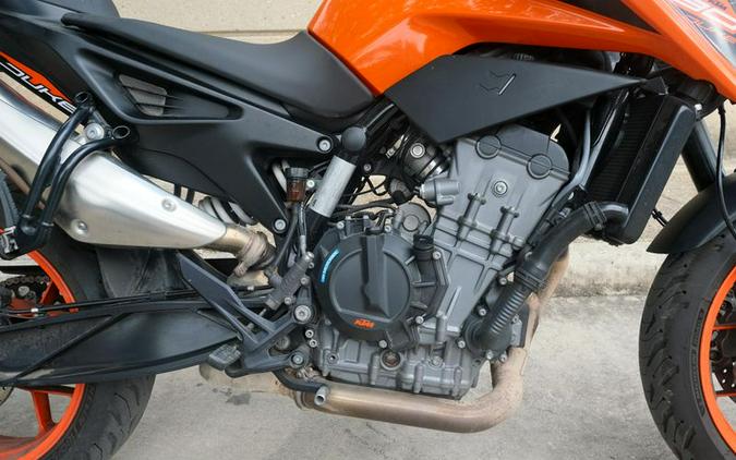 Used 2020 KTM 790 DUKE