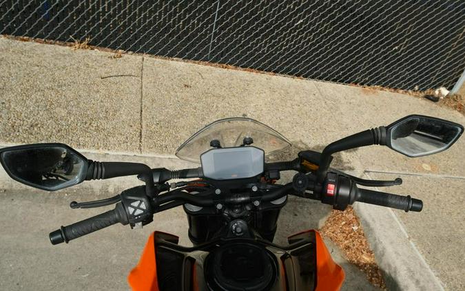 Used 2020 KTM 790 DUKE