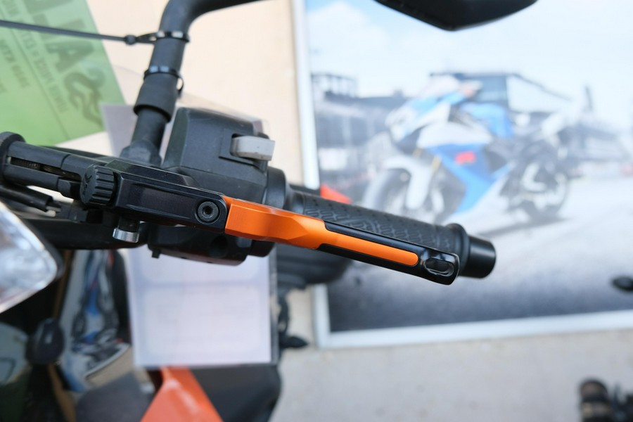 2020 KTM 790 DUKE