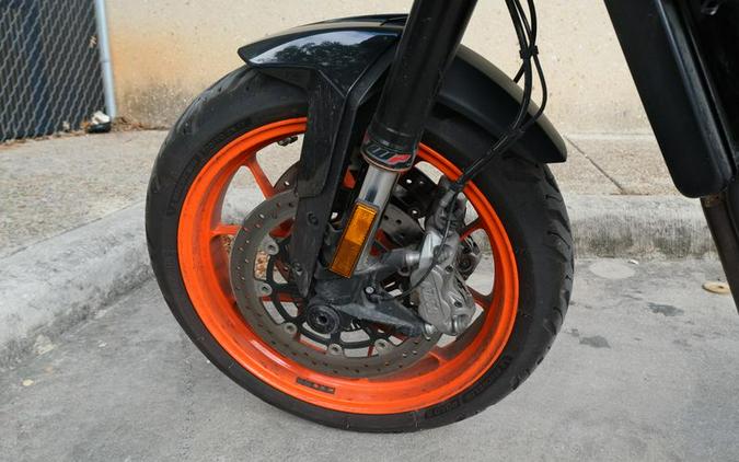 Used 2020 KTM 790 DUKE