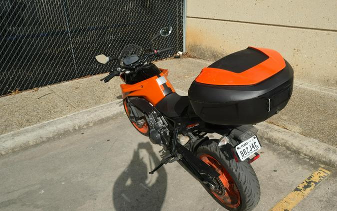 2020 KTM 790 DUKE