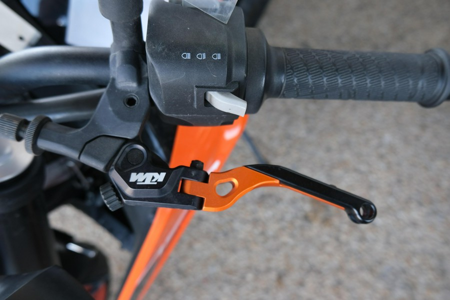 2020 KTM 790 DUKE