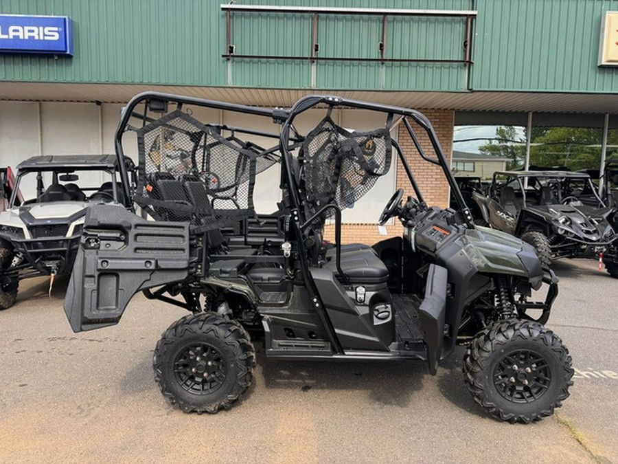 2026 Honda Pioneer 700-4 Deluxe