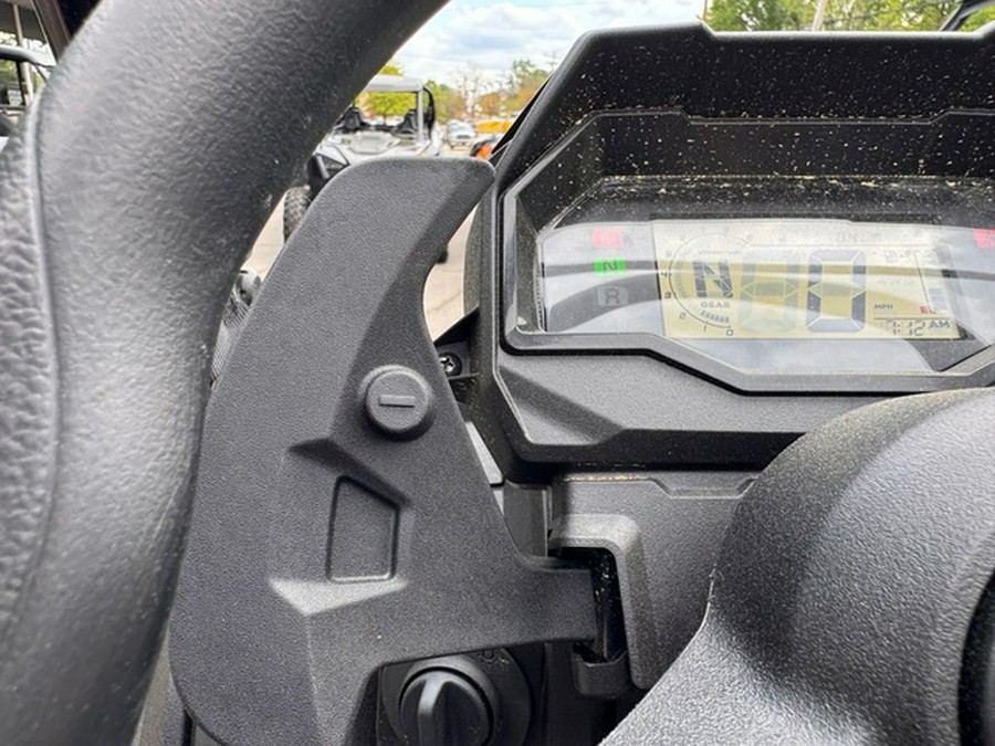 2026 Honda Pioneer 700-4 Deluxe