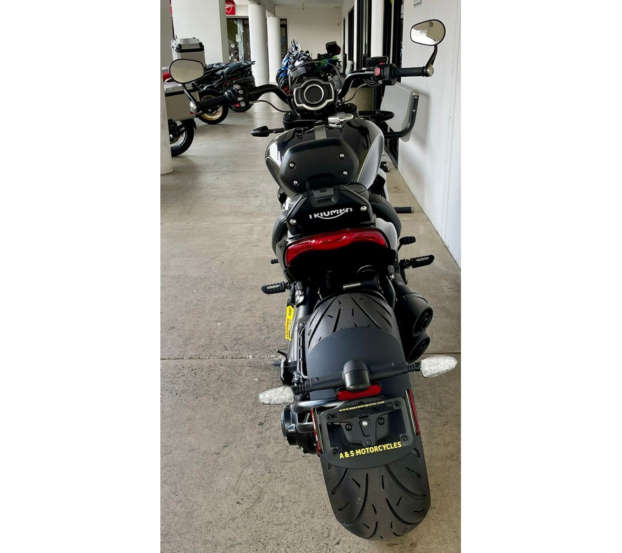 2026 Triumph ROCKET 3 STORM GT