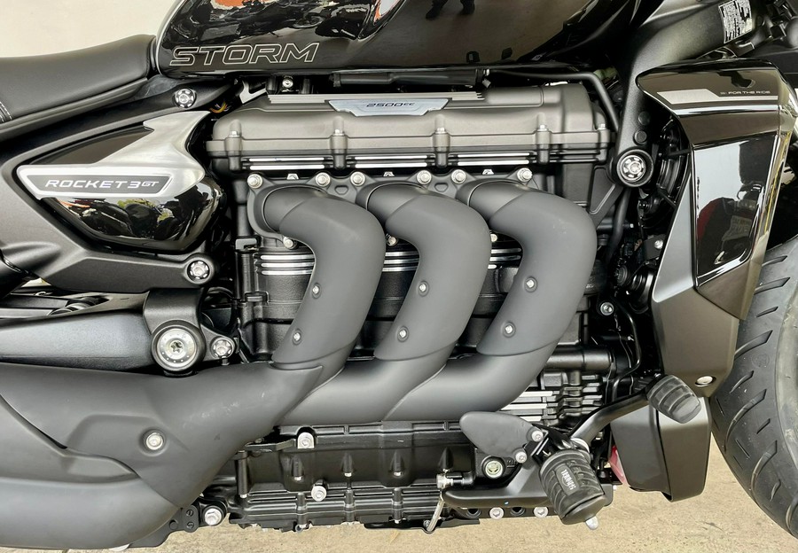 2026 Triumph ROCKET 3 STORM GT