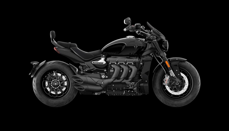 2026 Triumph ROCKET 3 STORM GT