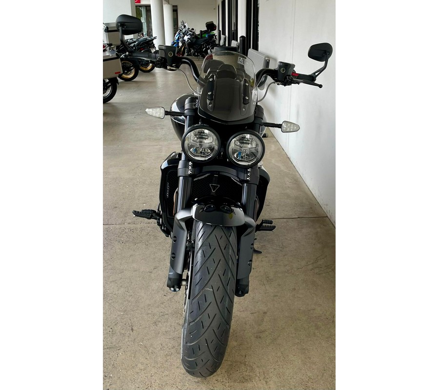 2026 Triumph ROCKET 3 STORM GT