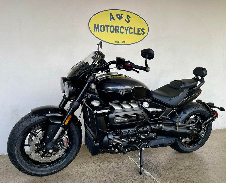 2026 Triumph ROCKET 3 STORM GT