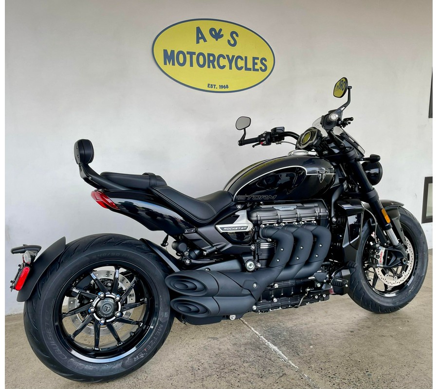 2026 Triumph ROCKET 3 STORM GT