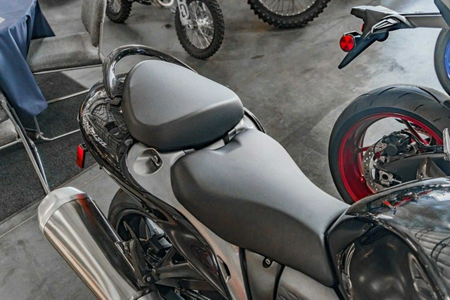 2026 Suzuki Hayabusa