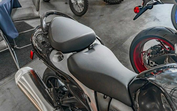 2026 Suzuki Hayabusa