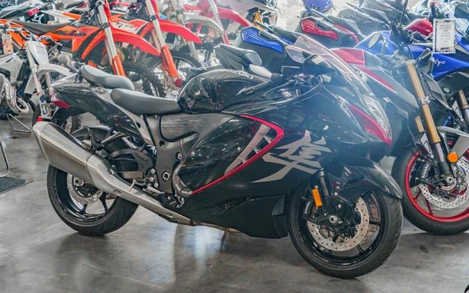 2026 Suzuki Hayabusa