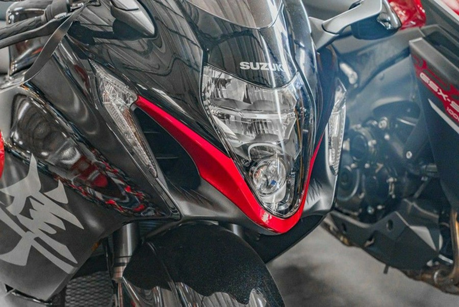 2026 Suzuki Hayabusa