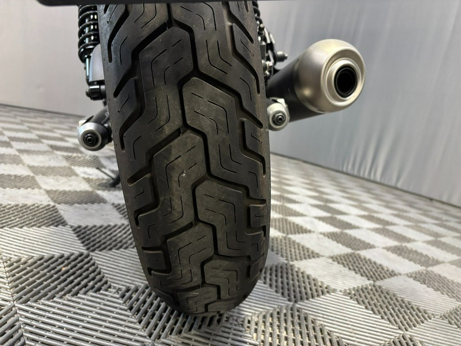 2024 Honda Rebel 500 ABS