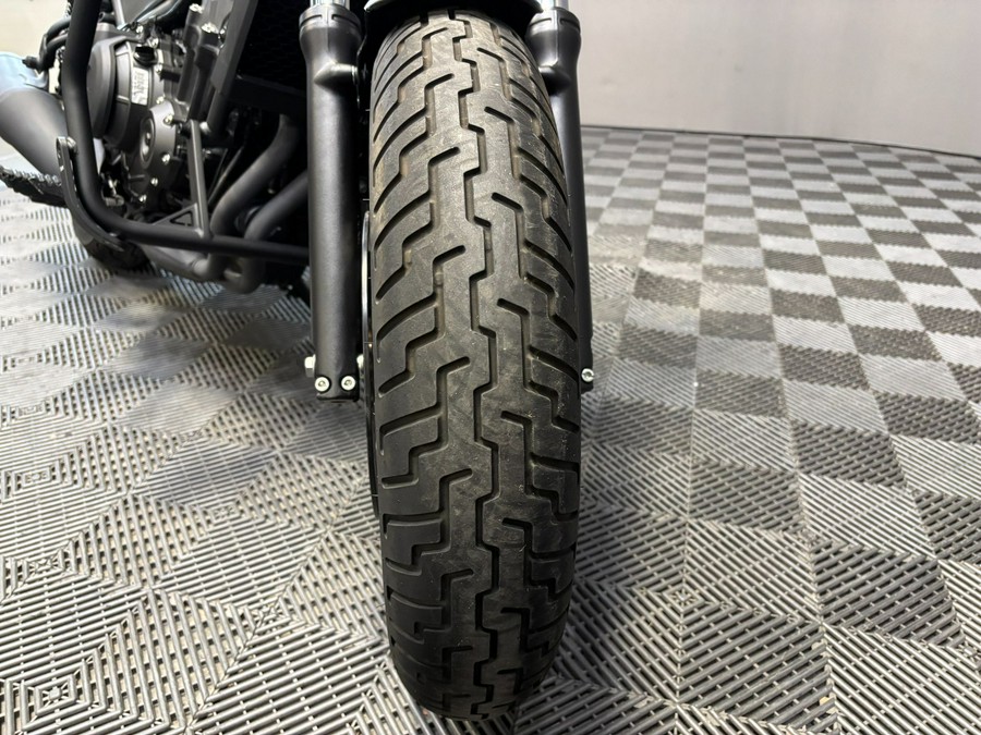 2024 Honda Rebel 500 ABS