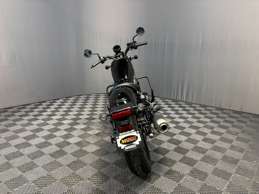 2024 Honda Rebel 500 ABS