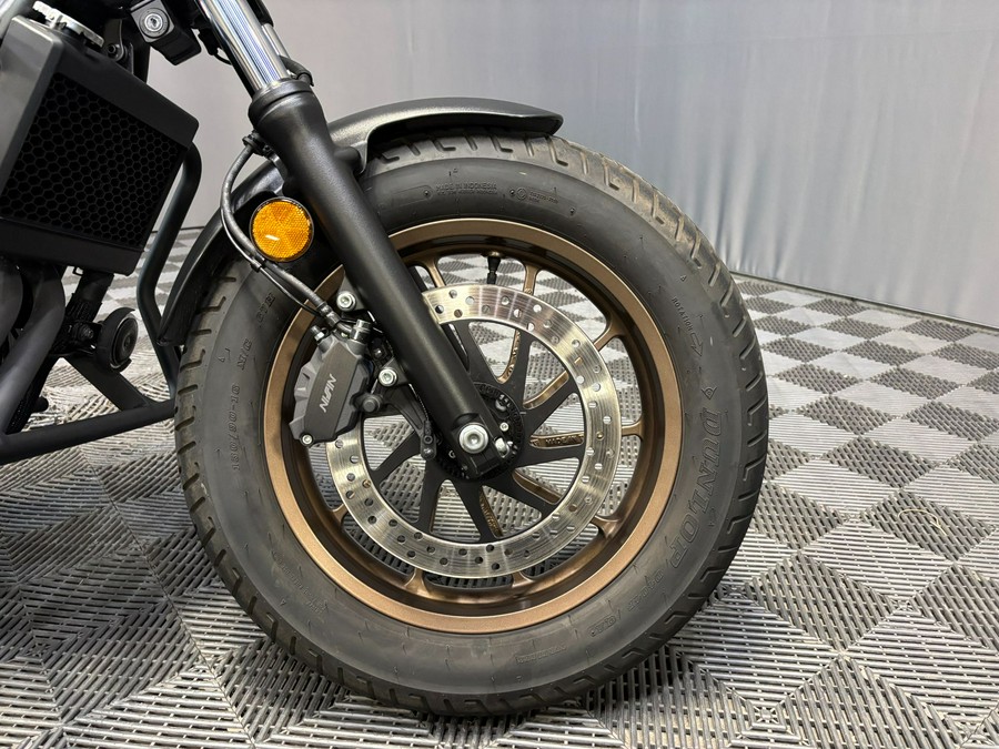 2024 Honda Rebel 500 ABS