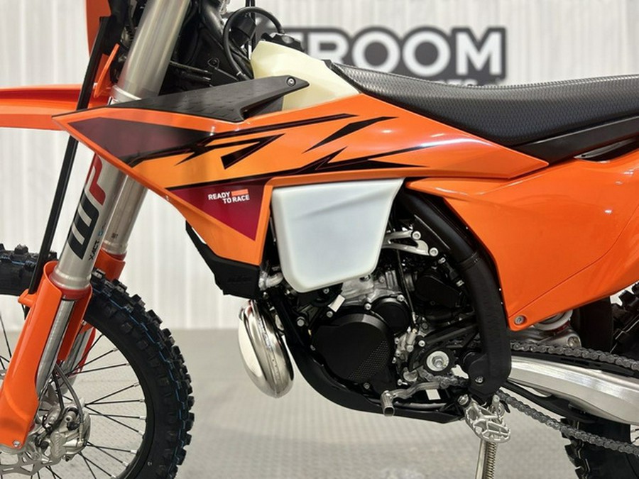 2026 KTM XC 300 W