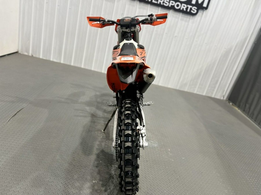 2026 KTM XC 300 W