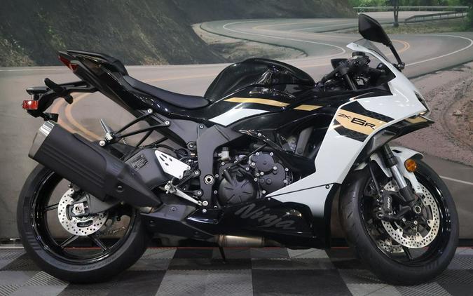 2026 Kawasaki Ninja® ZX™-6R