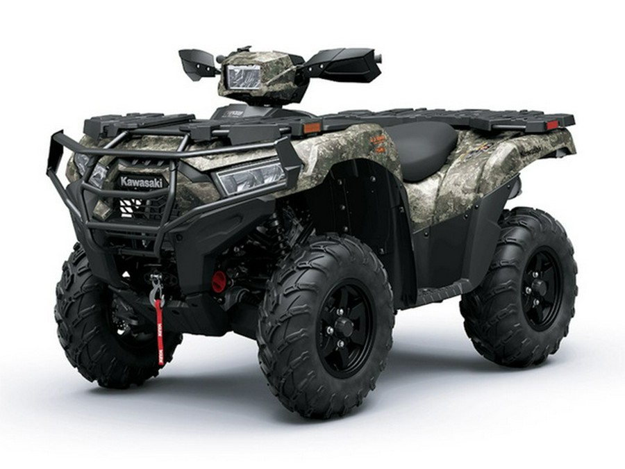 2026 Kawasaki Brute Force 750 SE EPS Camo