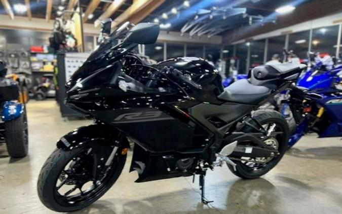 2026 Yamaha YZF-R3