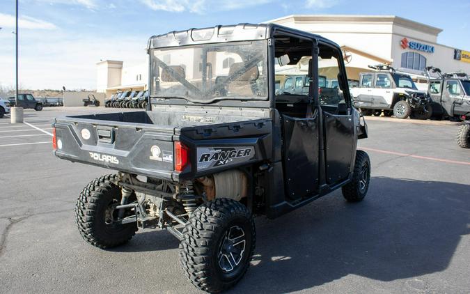2017 POLARIS RANGER CREW XP 1000 EPS