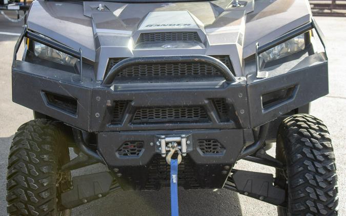 2017 POLARIS RANGER CREW XP 1000 EPS