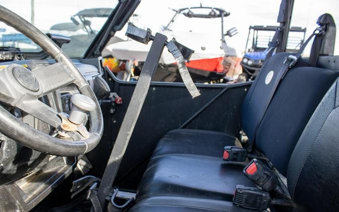 2017 POLARIS RANGER CREW XP 1000 EPS