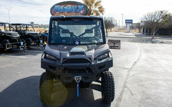 2017 POLARIS RANGER CREW XP 1000 EPS