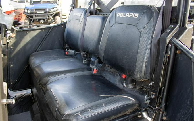 2017 POLARIS RANGER CREW XP 1000 EPS