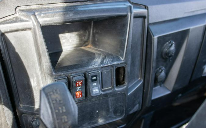 2017 POLARIS RANGER CREW XP 1000 EPS