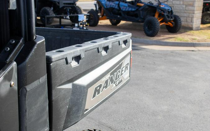 2017 POLARIS RANGER CREW XP 1000 EPS