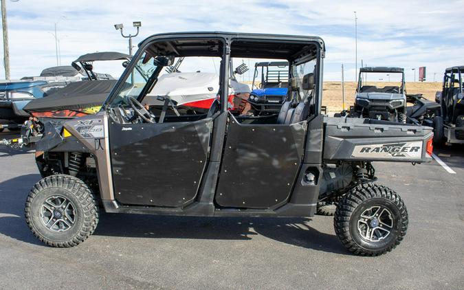 2017 POLARIS RANGER CREW XP 1000 EPS