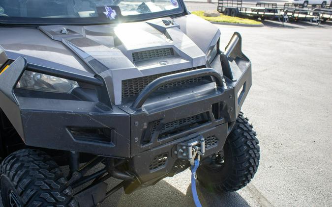 2017 POLARIS RANGER CREW XP 1000 EPS