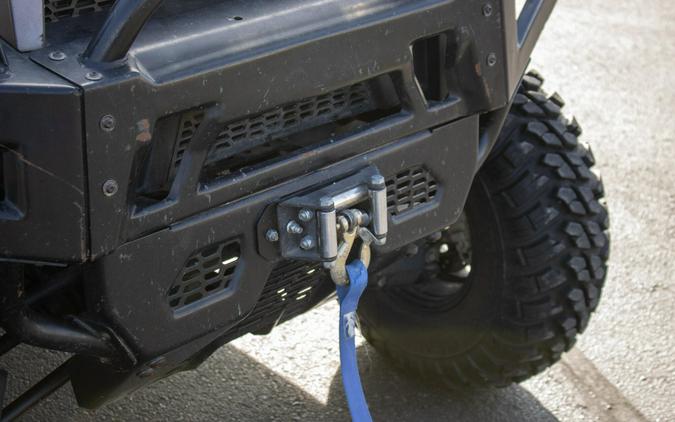 2017 POLARIS RANGER CREW XP 1000 EPS