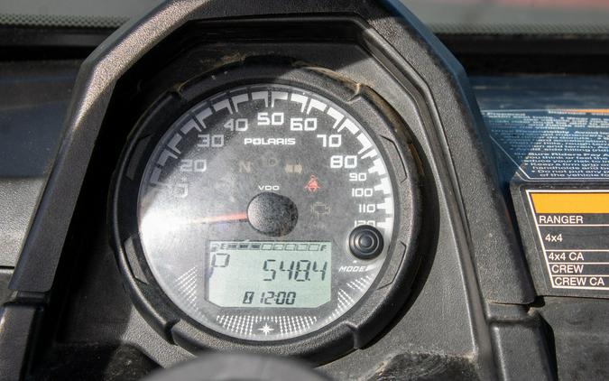 2017 POLARIS RANGER CREW XP 1000 EPS