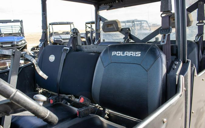 2017 POLARIS RANGER CREW XP 1000 EPS