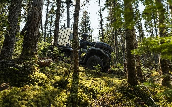 2026 Can-Am Outlander MAX 6x6 DPS 850