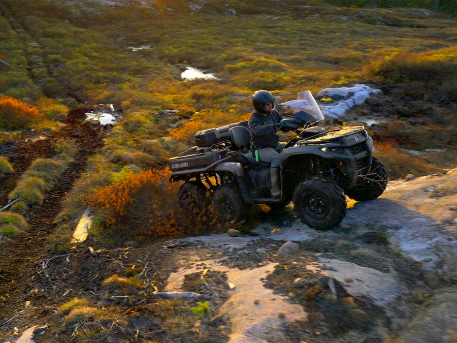 2026 Can-Am Outlander MAX 6x6 DPS 850