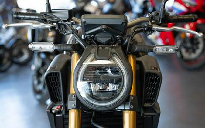 2026 Honda CB650R E-Clutch