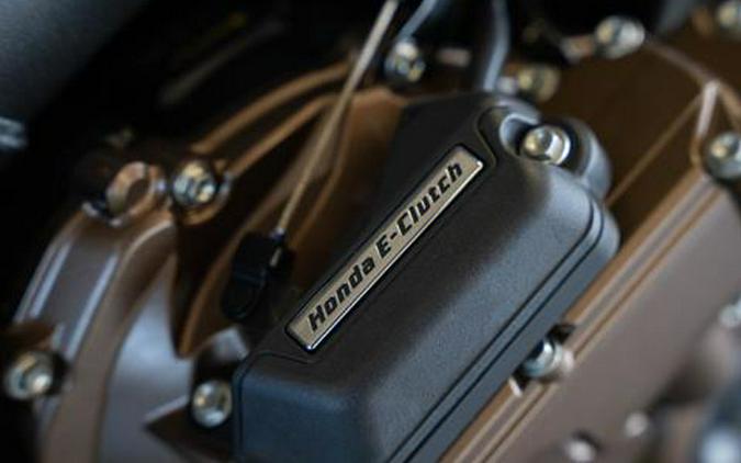 2026 Honda CB650R E-Clutch