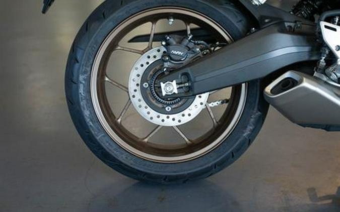 2026 Honda CB650R E-Clutch
