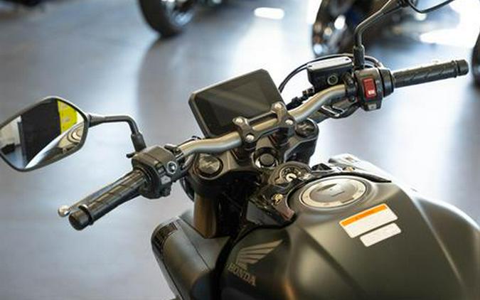 2026 Honda CB650R E-Clutch