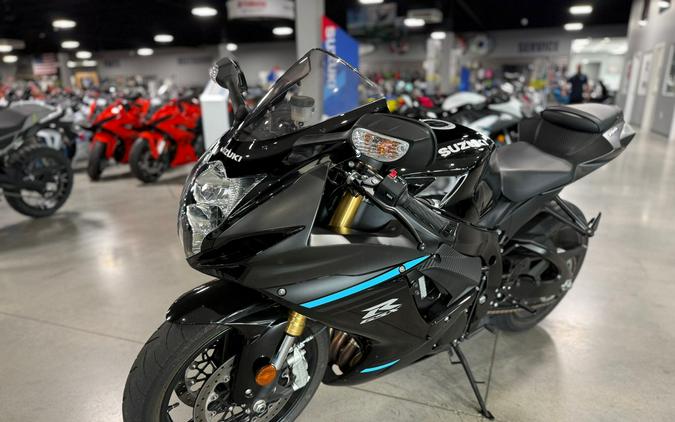 2024 Suzuki GSX-R