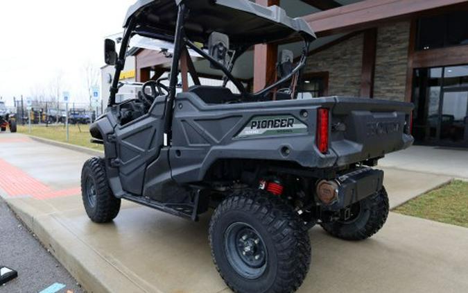 2020 Honda Pioneer 1000