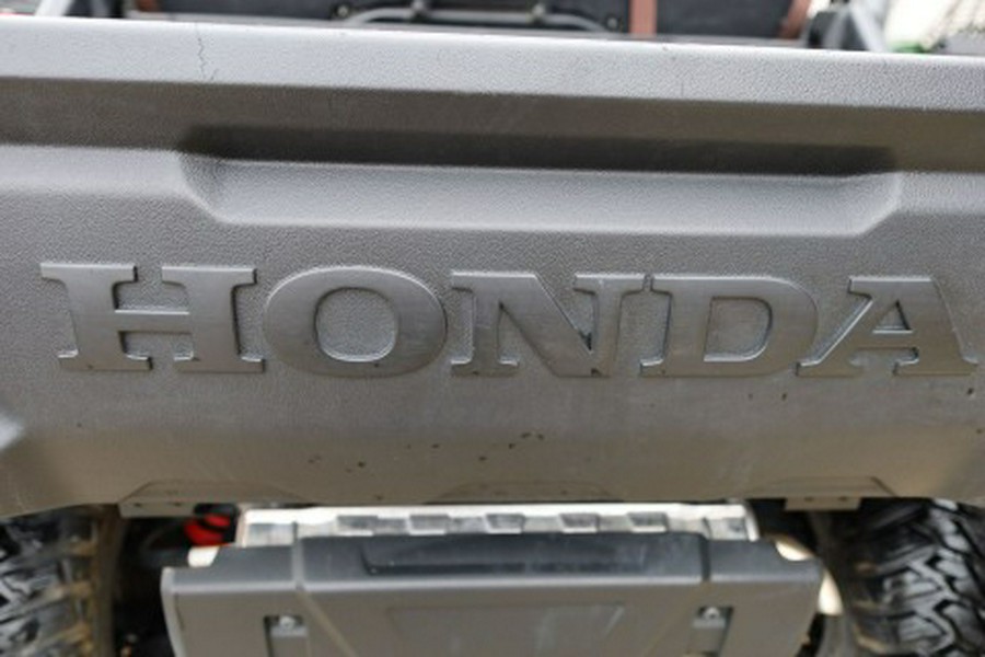 2020 Honda Pioneer 1000